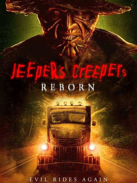 An official teaser was released this past Halloween,. . Jeepers creepers 4 on netflix